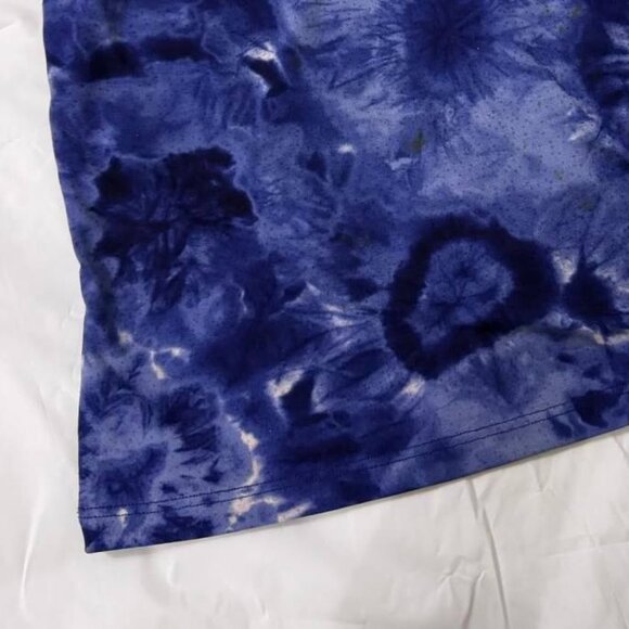 Blue Sleeveless Top - Picture 3 of 3